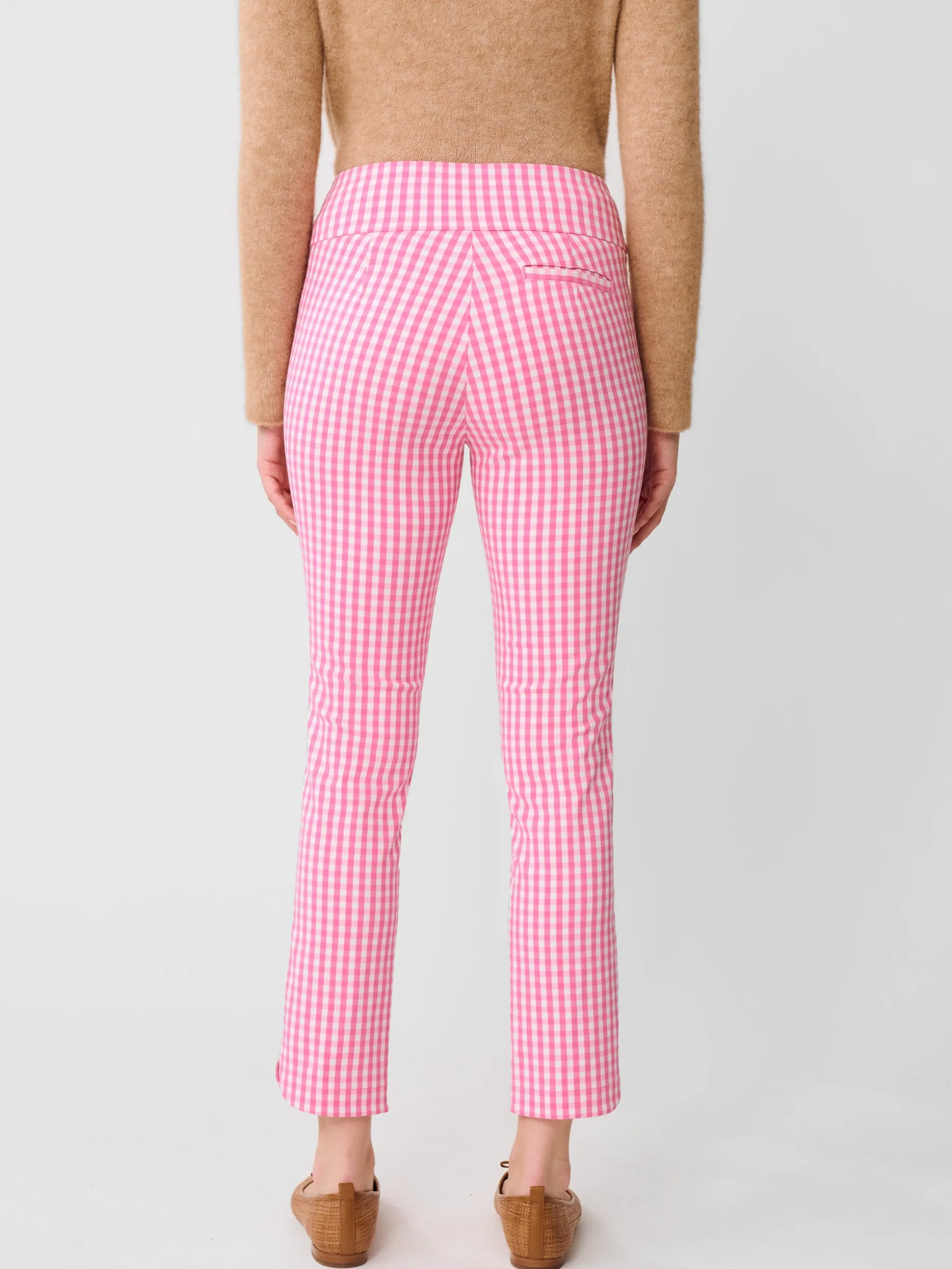 Romilly Pants in Gingham