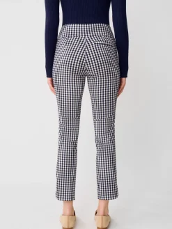 Romilly Pants in Gingham