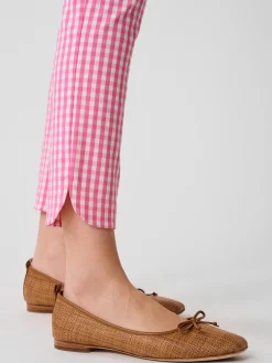 Romilly Pants in Gingham