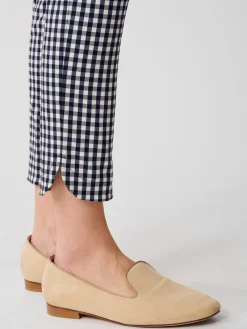 Romilly Pants in Gingham