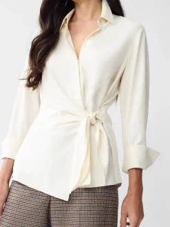 Salma Silk Shirt