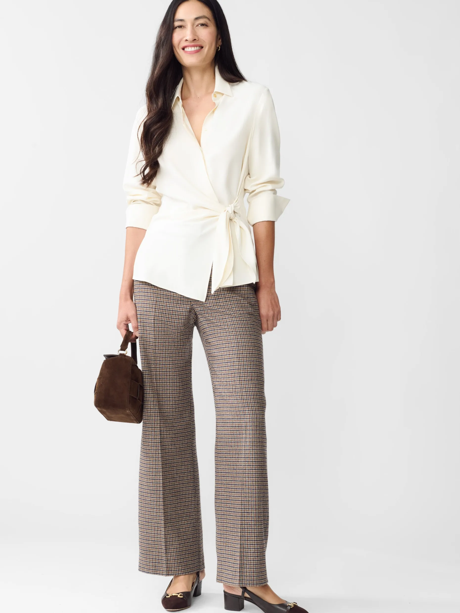 Salma Silk Shirt