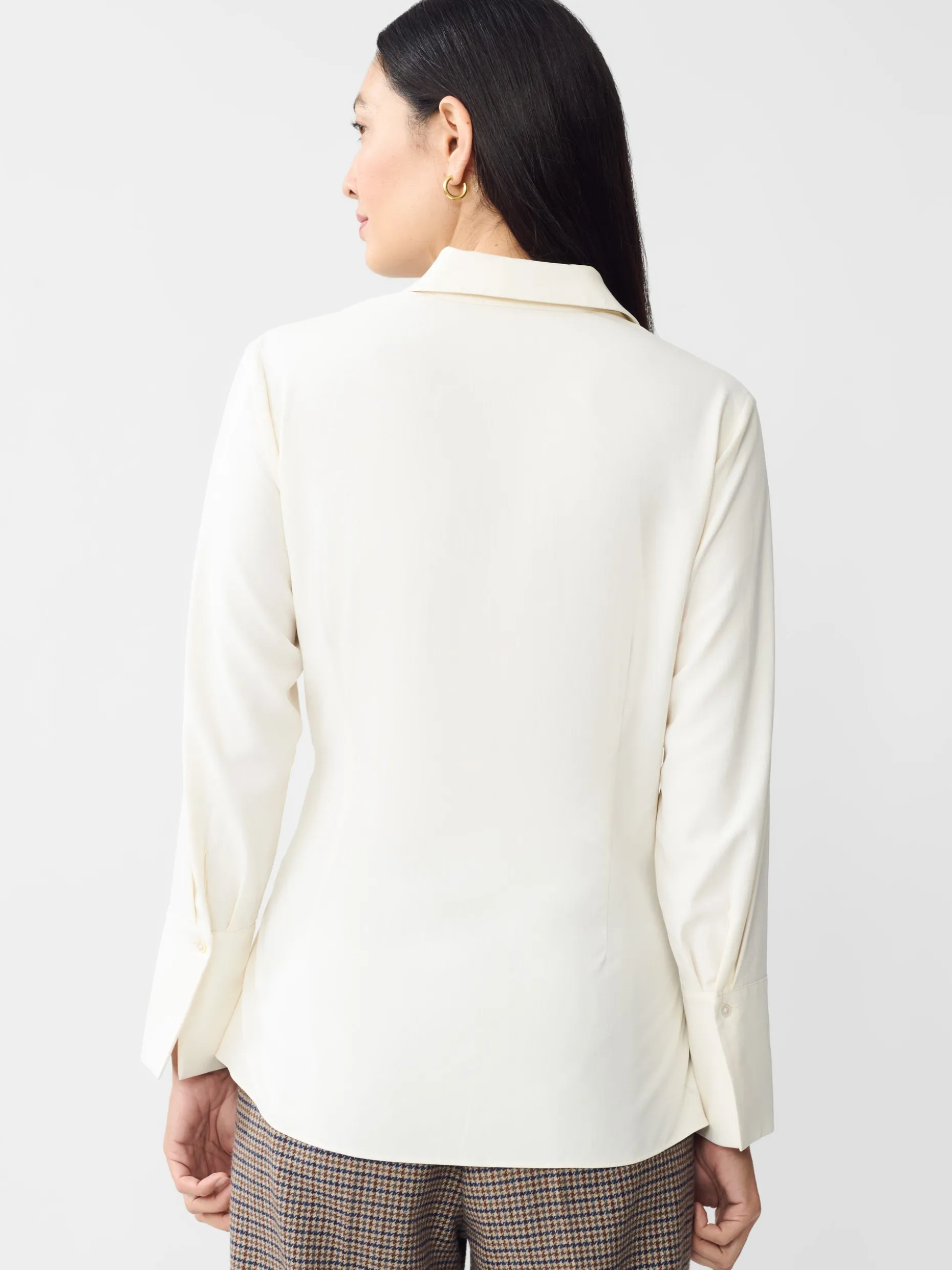 Salma Silk Shirt