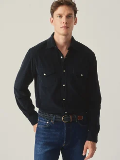 Scotto Cord Shirt