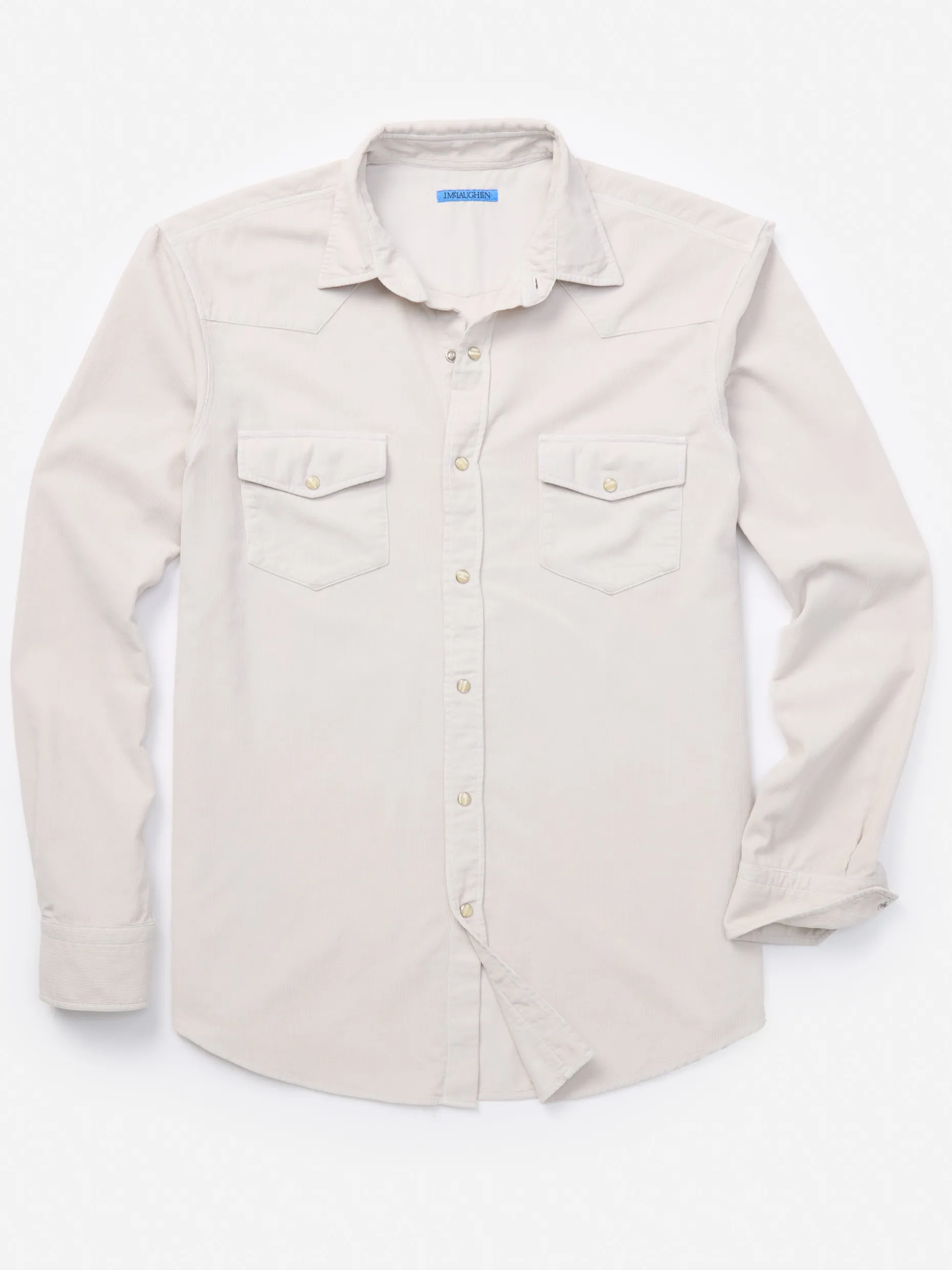Scotto Cord Shirt