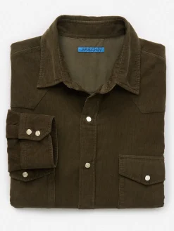 Scotto Cord Shirt