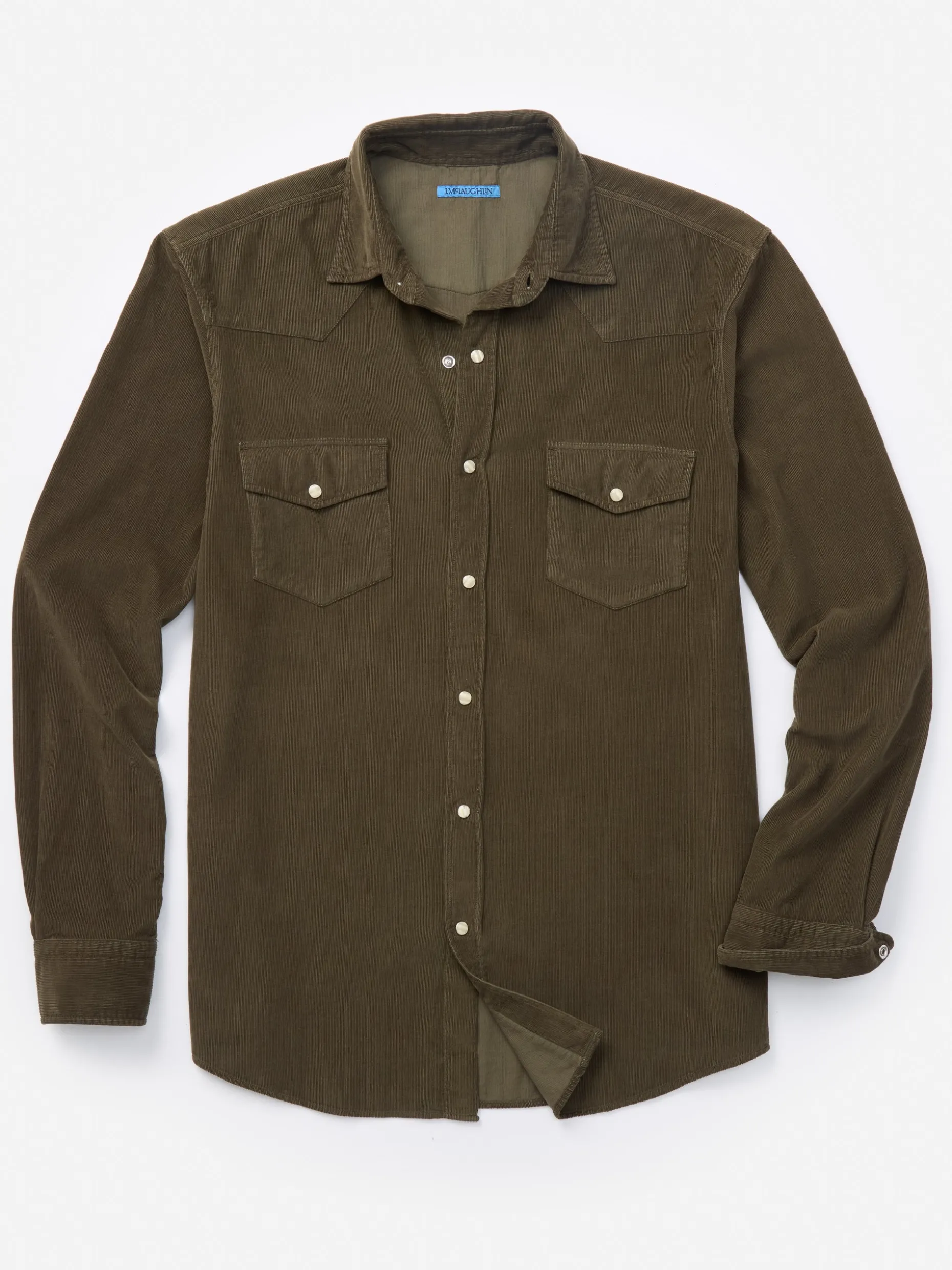 Scotto Cord Shirt
