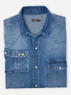 Scotto Denim Shirt
