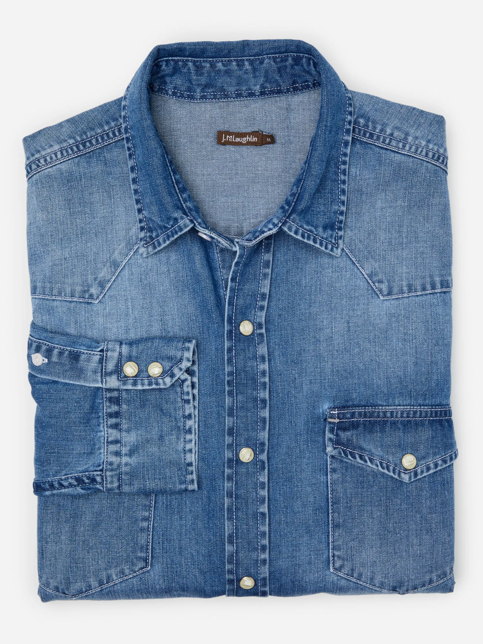 Scotto Denim Shirt