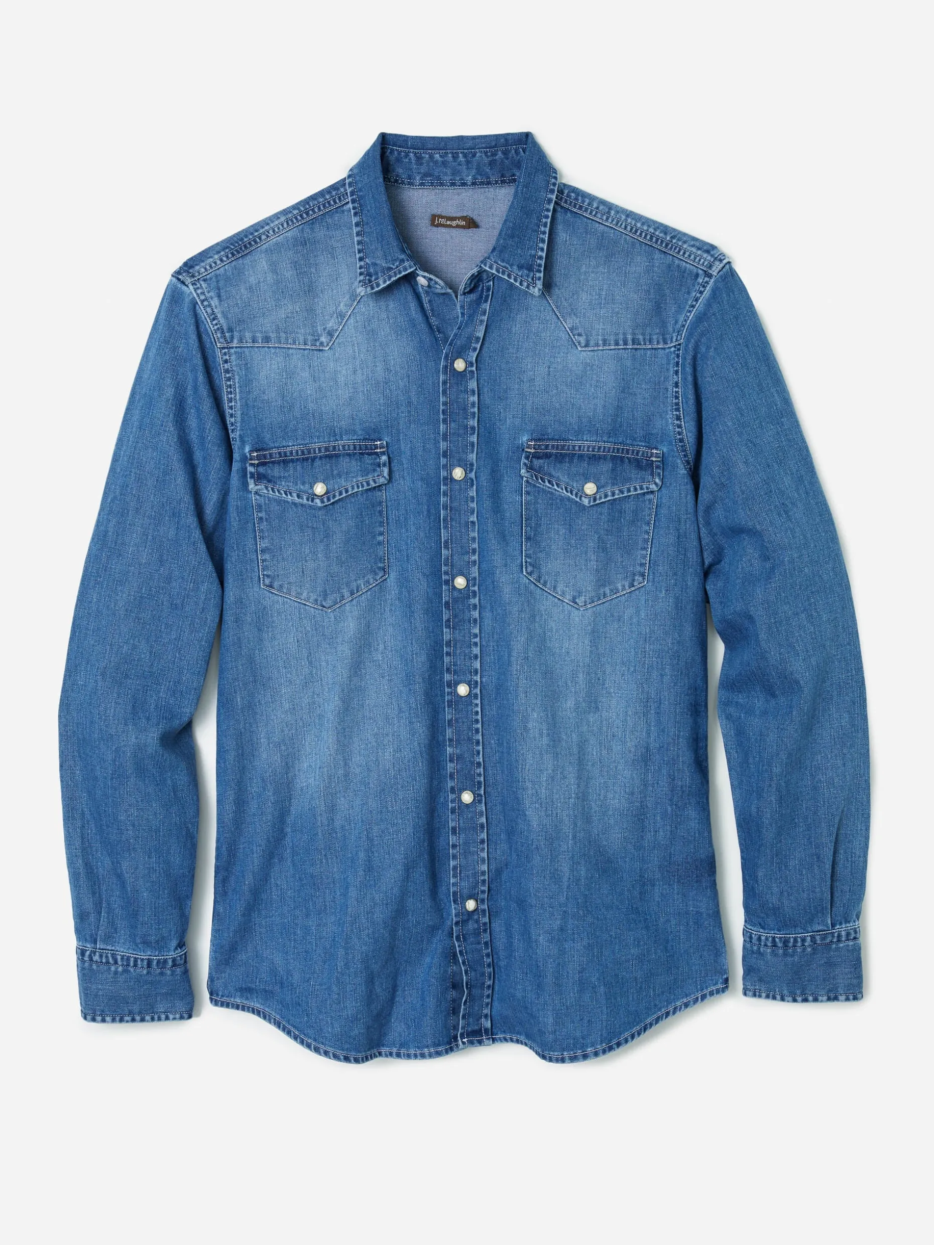 Scotto Denim Shirt