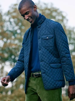 Sebby Quilted Jacket