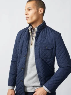 Sebby Quilted Jacket