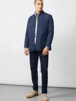 Sebby Quilted Jacket