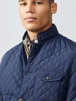 Sebby Quilted Jacket