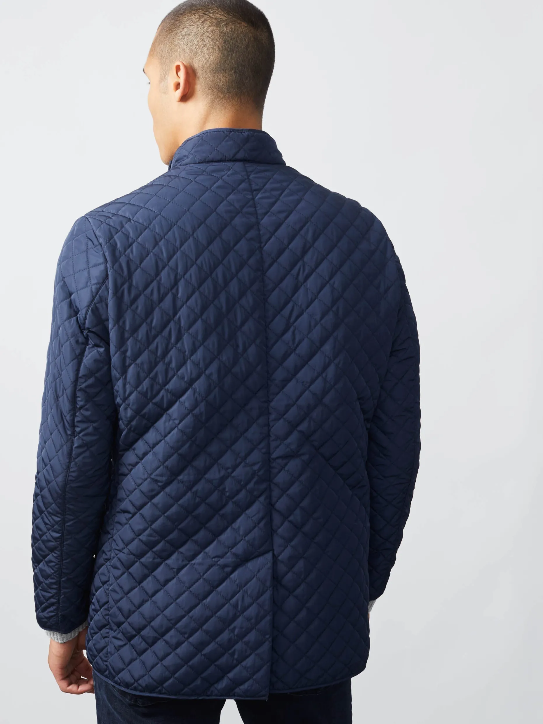 Sebby Quilted Jacket