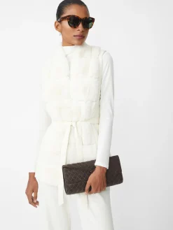 Sersha Faux Fur Vest