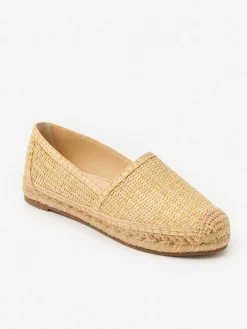 Shira Raffia Espadrilles