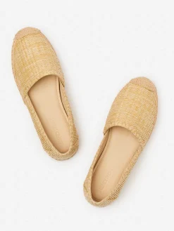 Shira Raffia Espadrilles