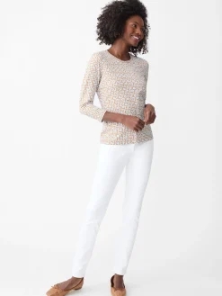 Signature Tee in South Coast Key