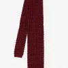 Silk Knit Tie