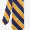 Silk Tie in Stripe