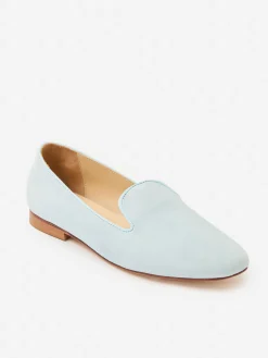 Sloane Suede Loafers