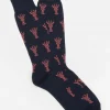 Socks in Lobster