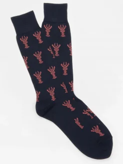 Socks in Lobster