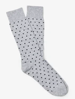 Socks in Polka Dots