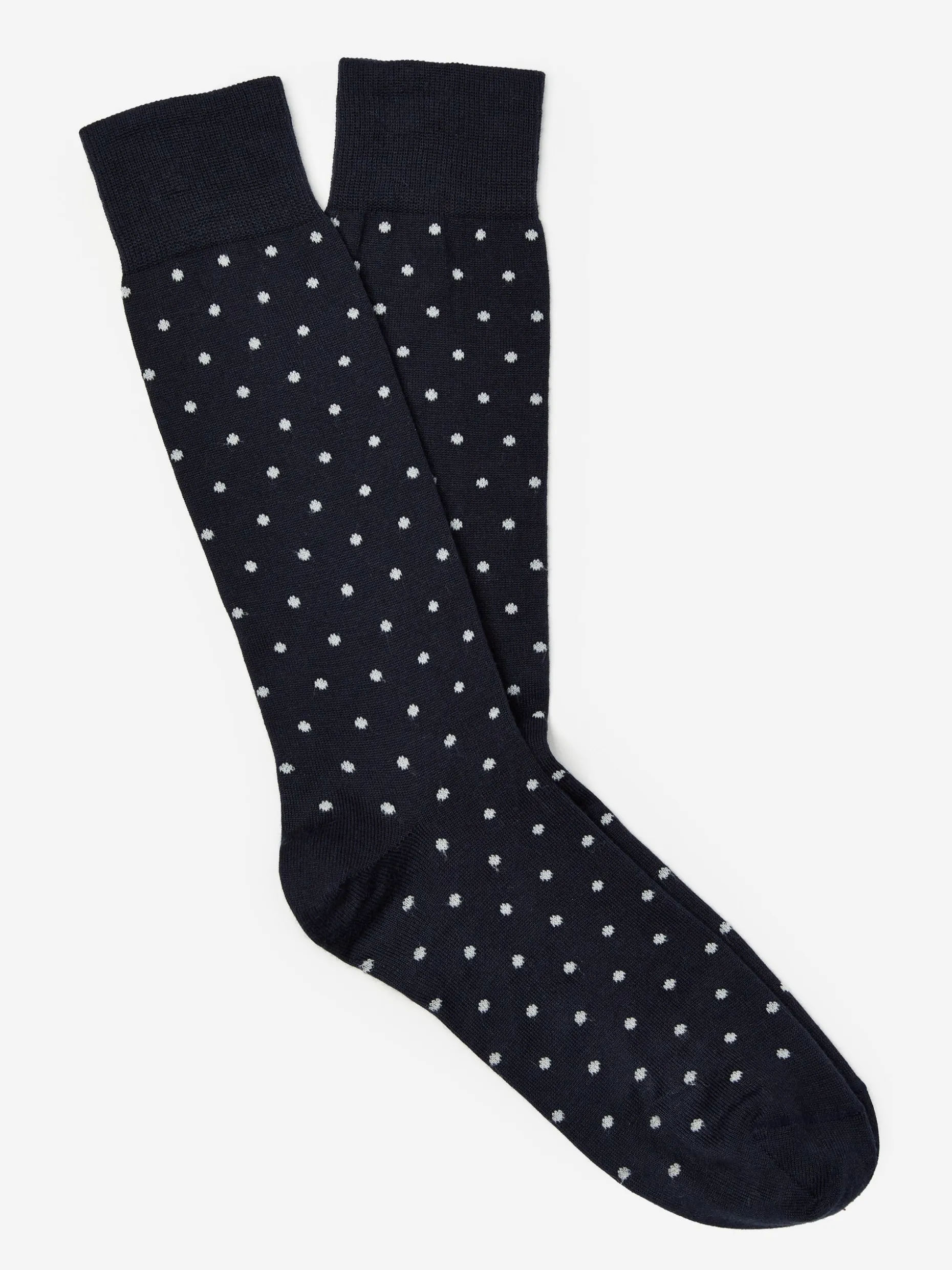 Socks in Polka Dots