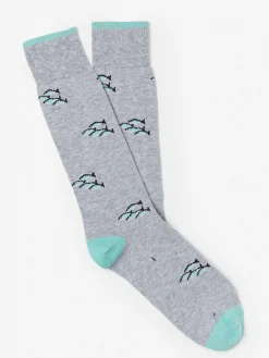 Socks in School Of Fish