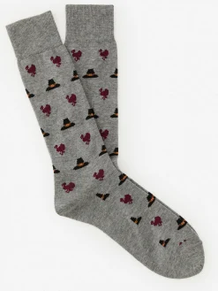 Socks in Turkey u0026 Pilgrim Hat