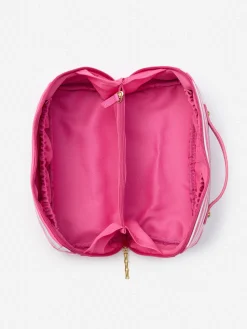 Stash Cosmetic Bag in Bangle Stripe