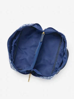 Stash Cosmetic Bag in Painted Labyrinth