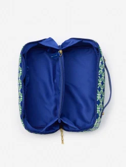 Stash Cosmetic Bag in Splendor Link