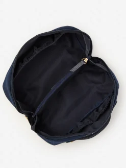 Stash Cosmetic Bag in Stripe