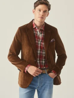 Suffolk Corduroy Sport Coat
