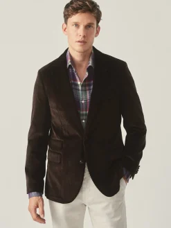 Suffolk Corduroy Sport Coat