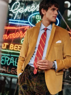 Suffolk Corduroy Sport Coat