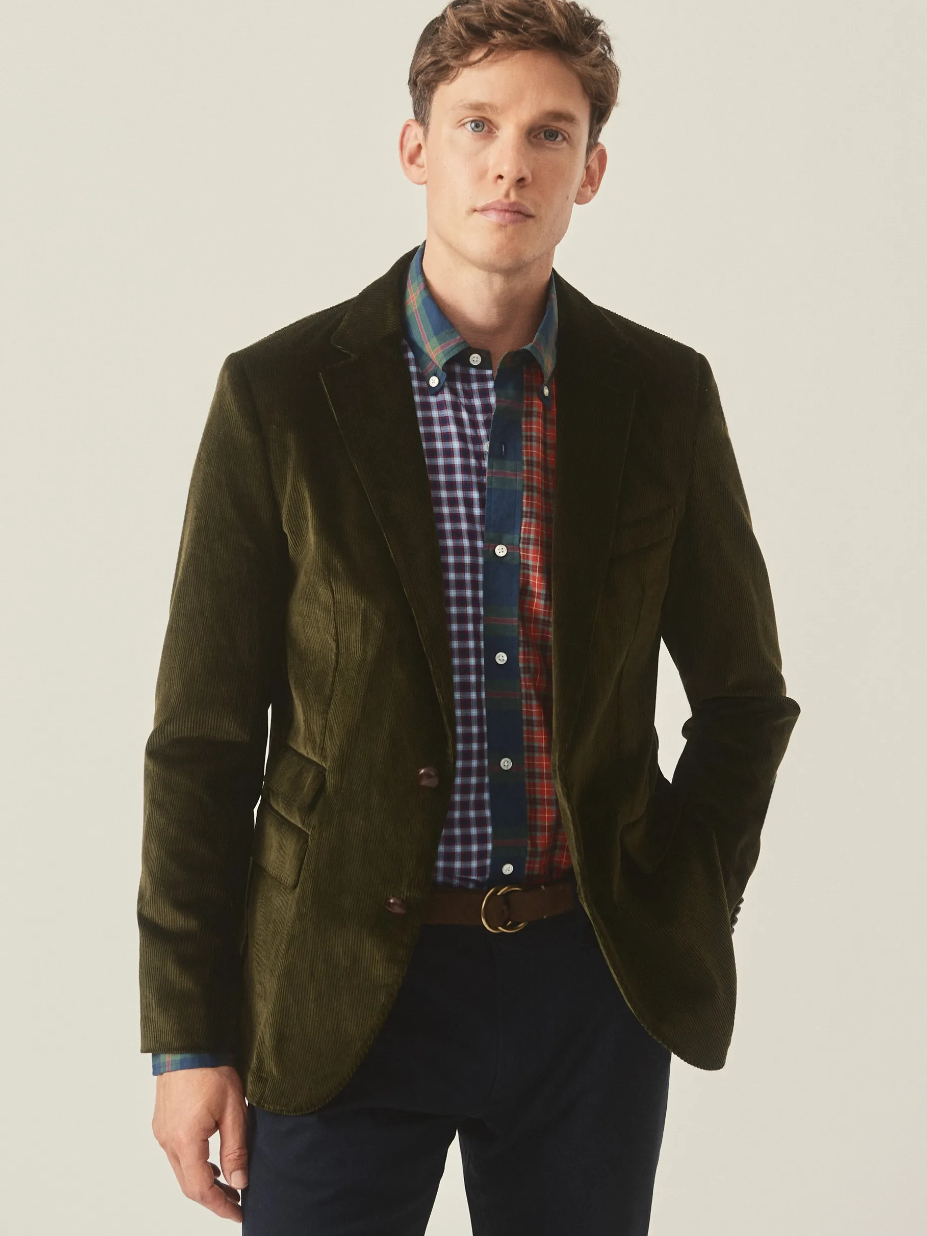 Suffolk Corduroy Sport Coat