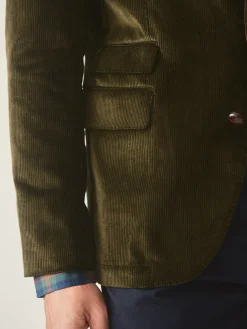 Suffolk Corduroy Sport Coat
