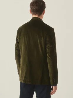 Suffolk Corduroy Sport Coat