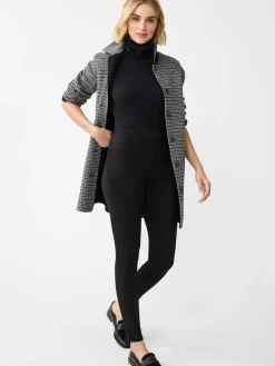 Suri Faux Suede Leggings