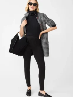 Suri Faux Suede Leggings