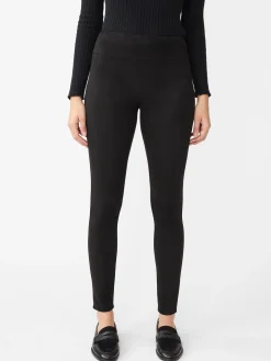 Suri Faux Suede Leggings