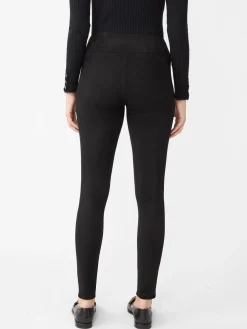 Suri Faux Suede Leggings