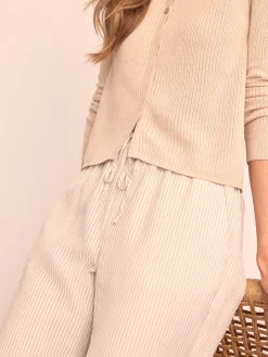 Surya Pants in Stripe