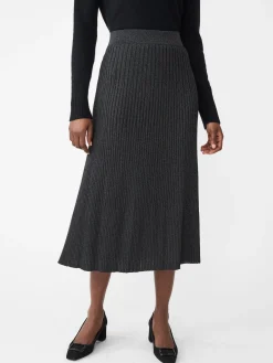 Sutton Metallic Skirt