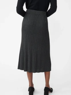 Sutton Metallic Skirt