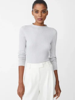 Sylvana Metallic Sweater